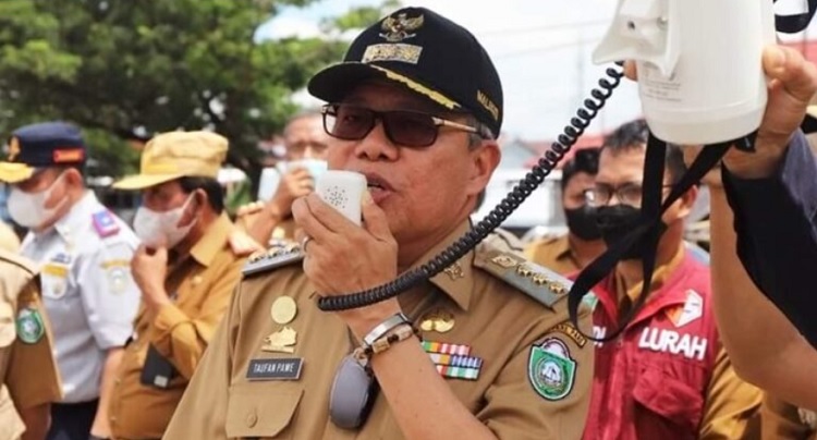 BMKG Sebut Parepare Berpotensi Dilanda Hujan Lebat, Wali Kota Imbau Masyarakat Antisipasi Banjir