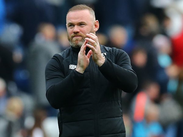 Tegas Wayne Rooney Tolak Tawaran Everton, Alasannya Tugas Melatih Derby County Belum Selesai