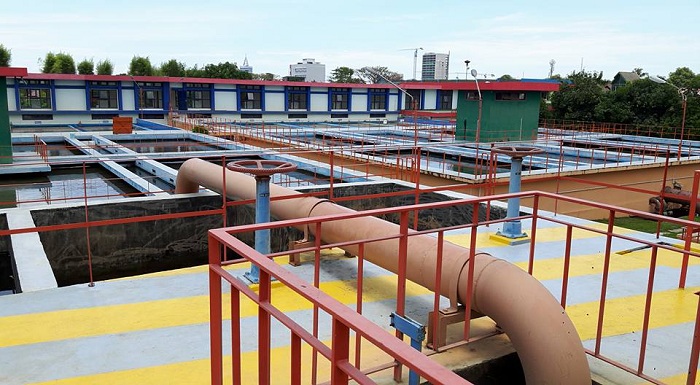 PDAM Makassar akan Bersihkan Pulsator IPA Panaikang, Tetap Sediakan Layanan dan Imbau Pelanggan Tampung Air