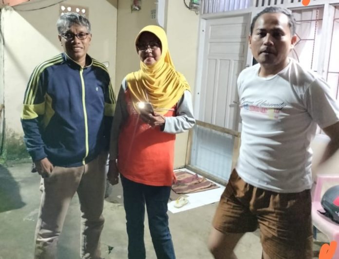 Keluhan Warga BTP Direspon Cepat, Dirut PDAM Makassar Langsung Perintahkan Jajarannya Lakukan Penanganan