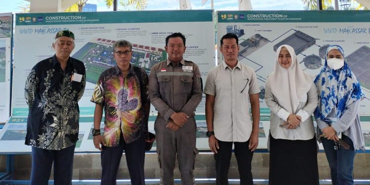 Lakukan Langkah Strategis, Direktur Air Limbah Perintahkan Pejabatnya Berkomunikasi Pelaksana IPAL