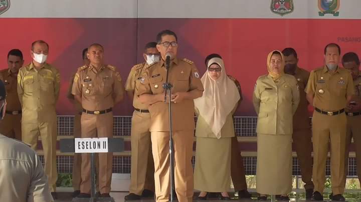 Pj Gubernur Minta OPD Lebih Kreatif, Hadirkan Event Berskala Nasional