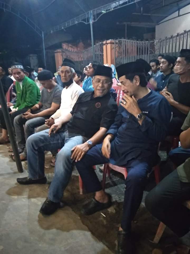 Dukung H4 Maju Calon DPD di Sulbar, IAS: Harus Naik Level