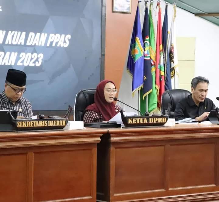 DPRD Sulbar Gelar Ekspose KUA PPAS 2023, Prioritas Pembangunan Fokus Pada Peningkatan Ekonomi