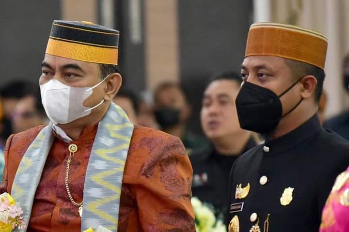 Wamen PPDT Hadiri Launching Internet Desa di HUT Maros ke-63, Gubernur Serahkan Bantuan Keuangan Rp8M