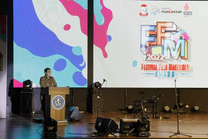 Dinas Pariwisata Selenggarakan Festival Film Makassar Award 2022