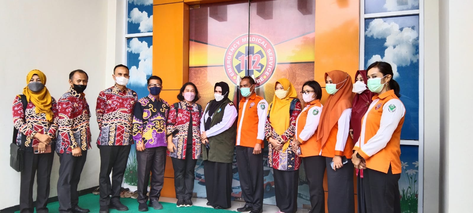 Parepare Jadi Percontohan Nasional, Lampung Selatan Datang Belajar Kota Sehat 