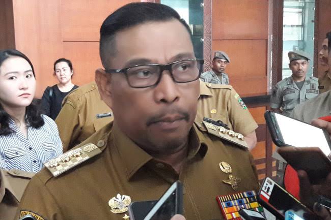 Viral Gubernur Maluku Murad Ismail Tantang Warganya Duel