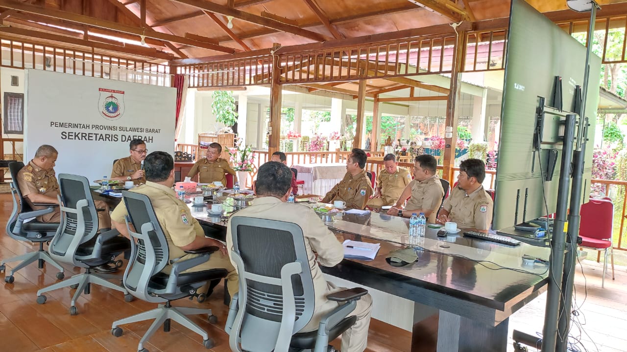 Penanaman 1, 2 Juta Pohon Mangrove Dicanangkan di Sulbar