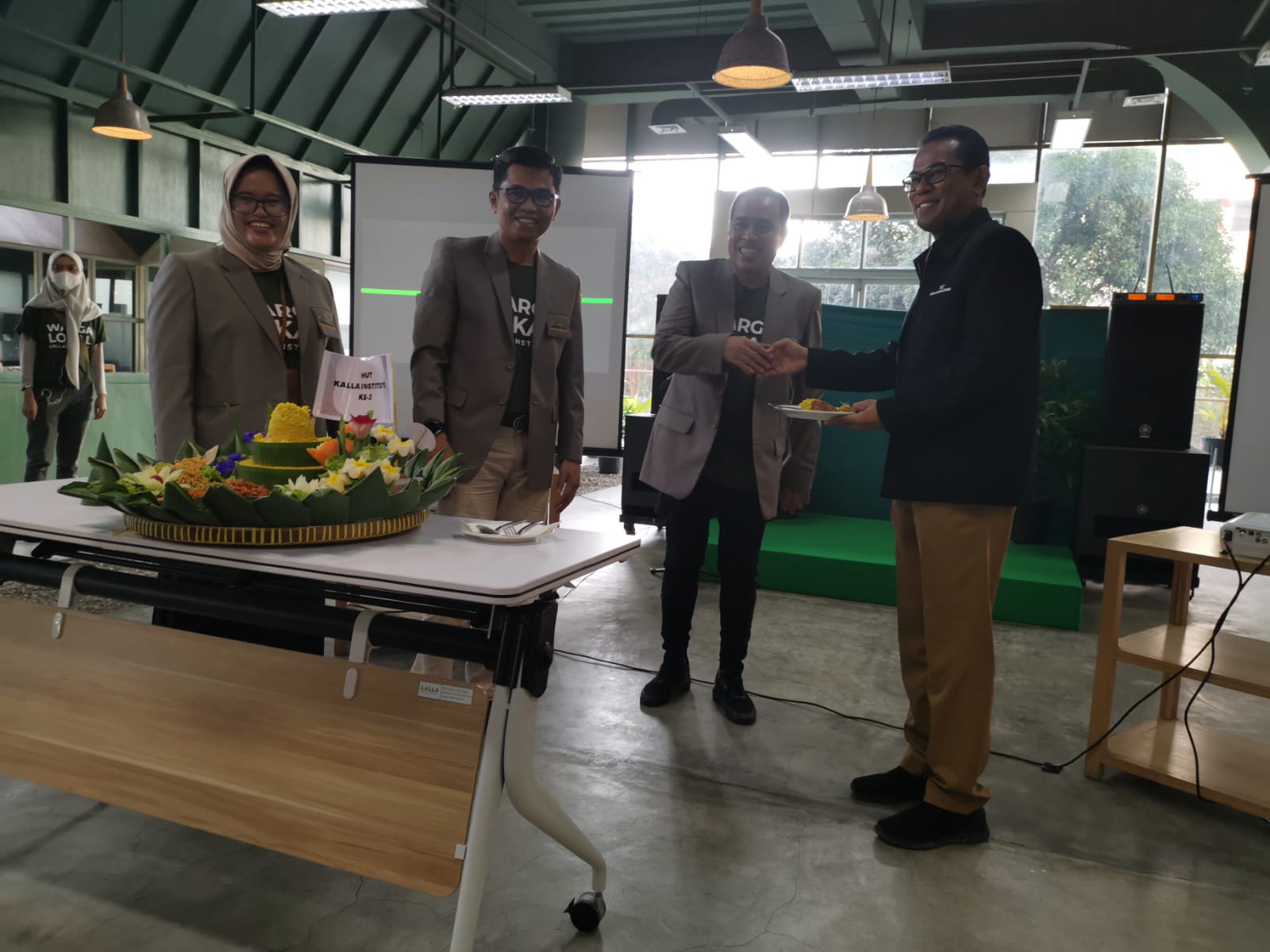 Kuliah Asik, Masa Depan Cemerlang di Kalla Institute