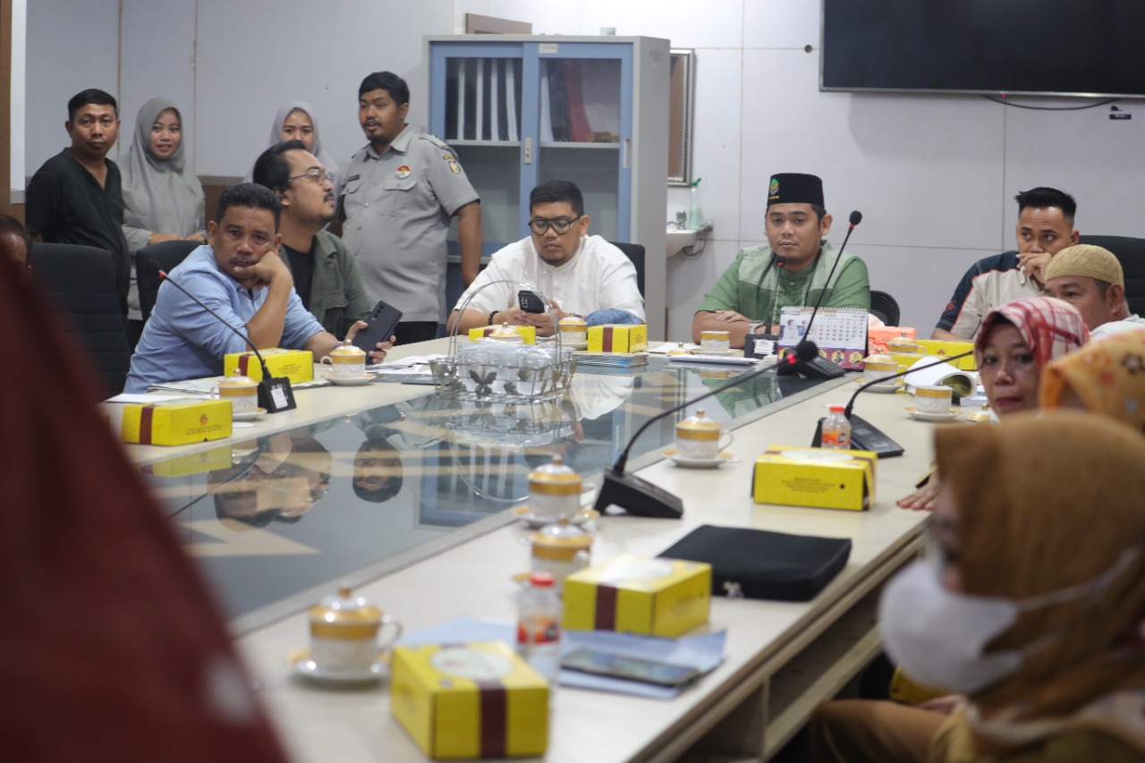 Terkendala Alas Hak, Komisi A DPRD Makassar Sidak Lokasi Pembangunan SPBU di Pulau Barrang Lompo 