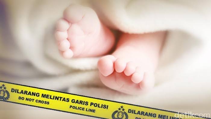 Tragis, Balita di Makassar Dititipkan di Penitipan Anak Malah Ditemukan Tewas di Got 