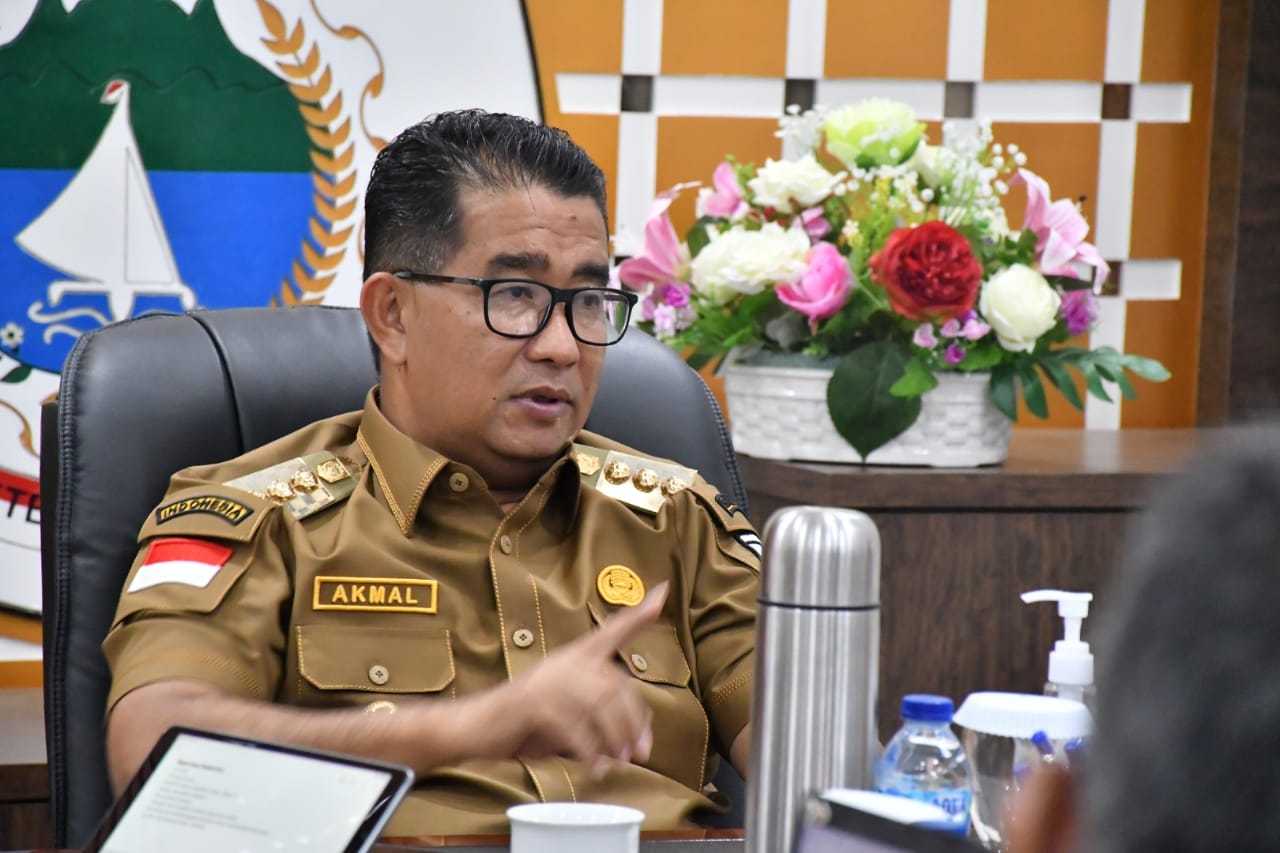 Virus Sapi Jembrana Ditemukan di Pasangkayu, Pj Gubernur Jalankan Langkah Pengendalian