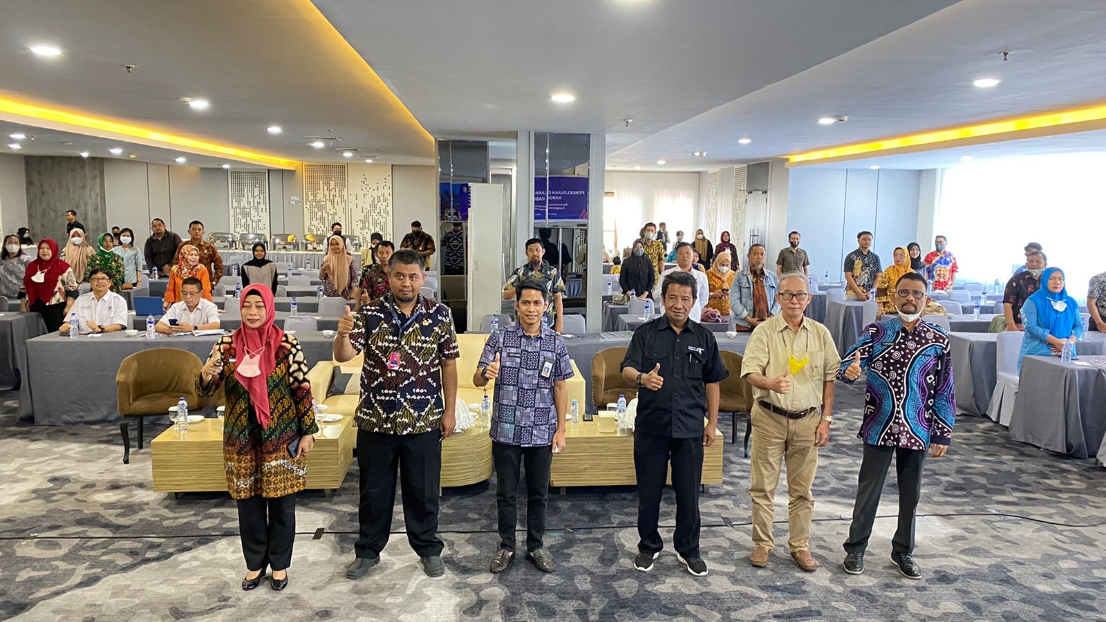 Dukung Percepatan Makassar Menuju Kota Nyaman Kelas Dunia, Dinas Pariwisata Gelar Program Perencanaan Destinasi Pariwisata