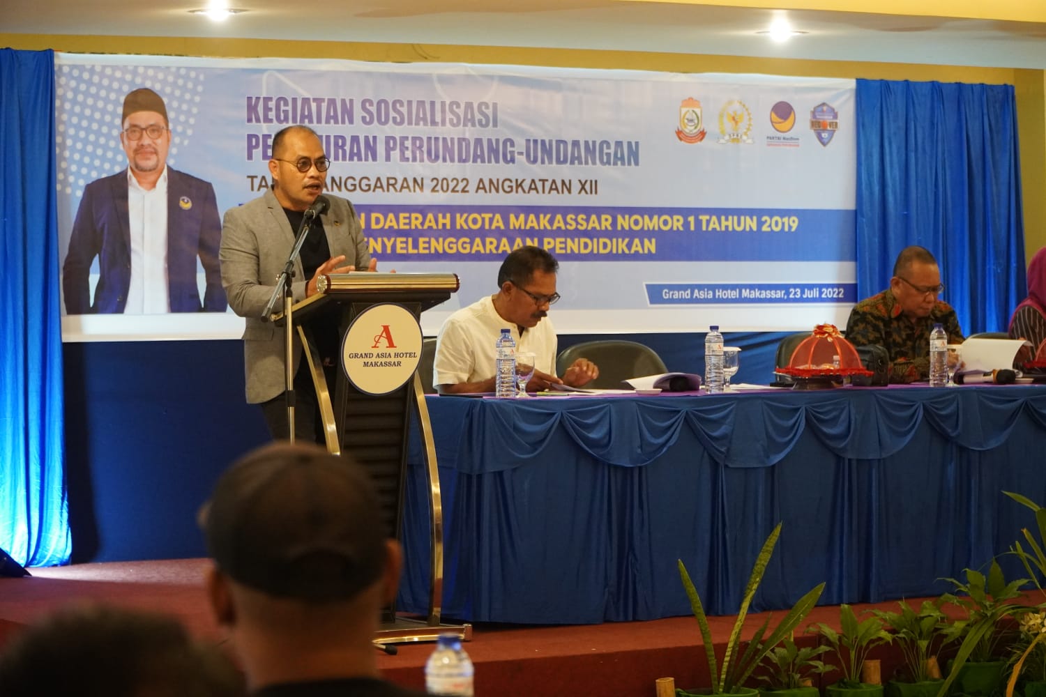 Daya Tampung Siswa Baru di Makassar Masih Minim, Tahun Ini Pemkot Bangun 10 Sekolah Baru 