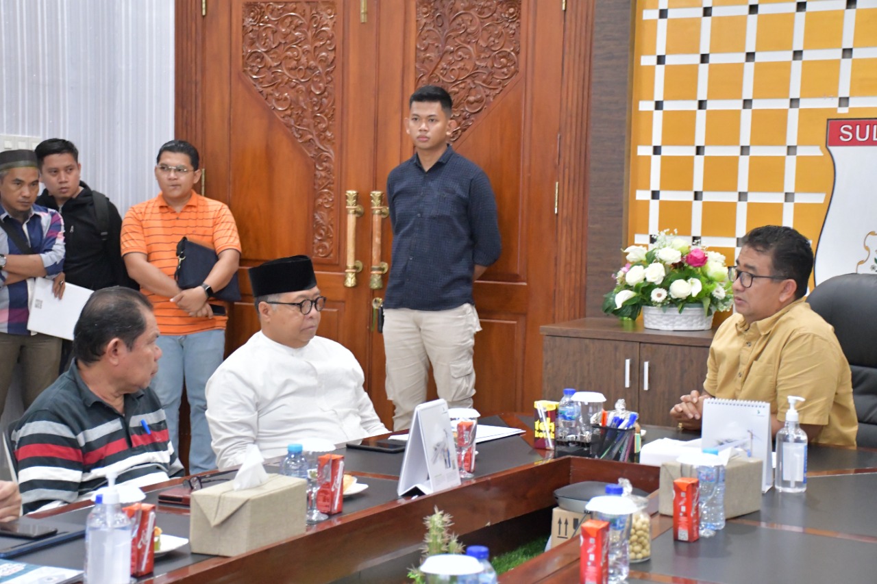 Ketahanan Pangan akan Didorong untuk Wujudkan Kemandirian Ekonomi Sulbar