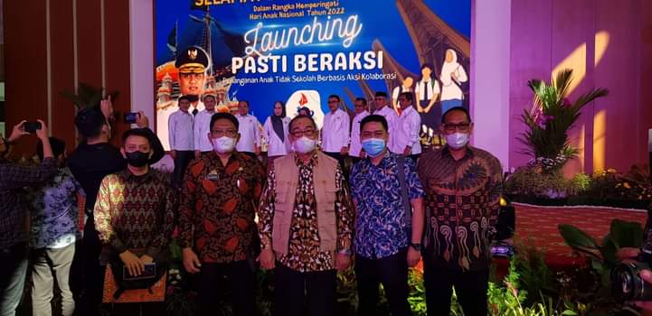 Parepare Jadi Lokus Inisiasi dan Replikasi Inovasi PASTI BERAKSI di Sulsel