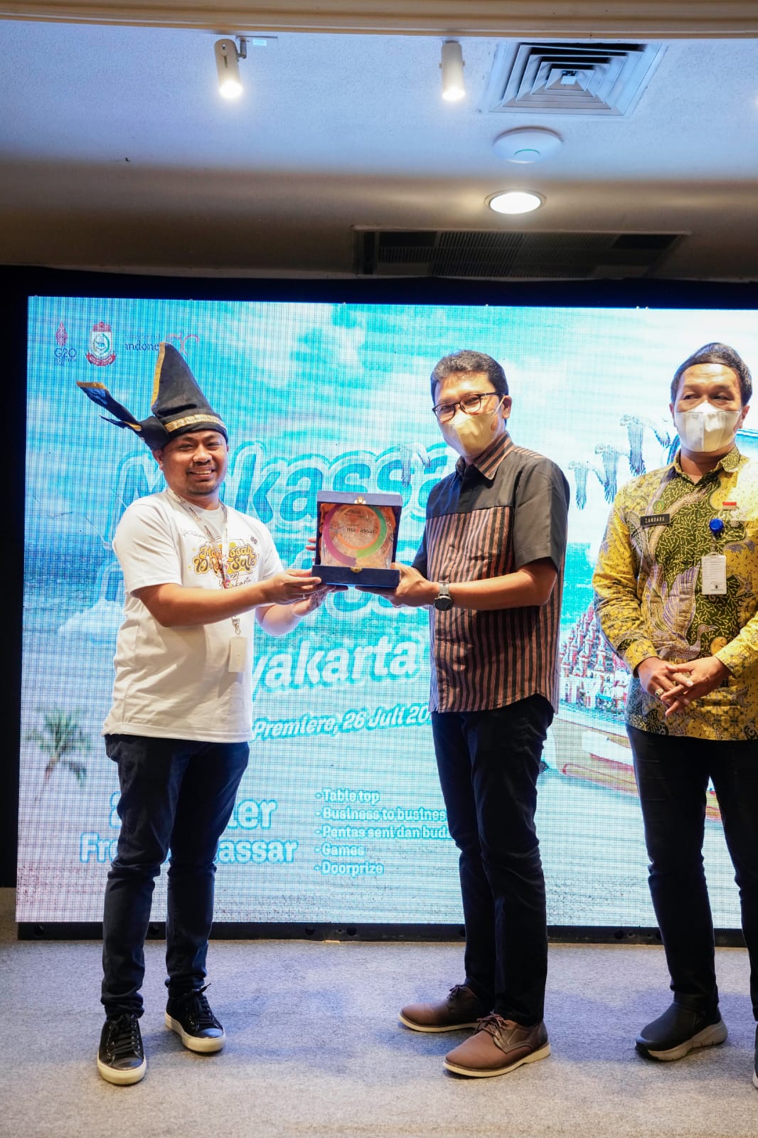 Dorong Pertumbuhan Wisatawan, PHRI Sulsel dan Dinas Pariwisata Makassar Hadirkan Program Direct Sale di Yogyakarta