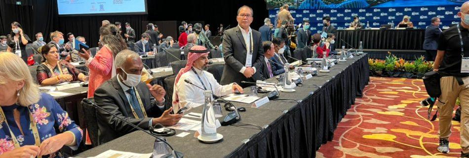 Wali Kota Makassar Diundang Khusus Pada World City Summit 2022 di Singapura