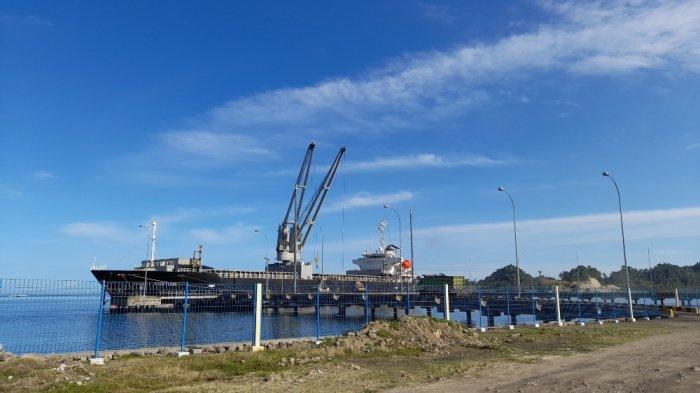 10 Ribu MT Cangkang Sawit asal Sulbar akan Diekspor ke Jepang