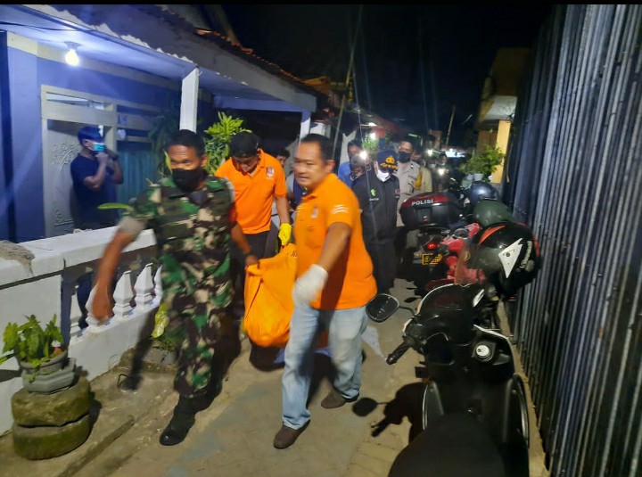 Warga Banta-bantaeng Makassar Digegerkan dengan Penemuan Mayat Membusuk Dalam Rumah