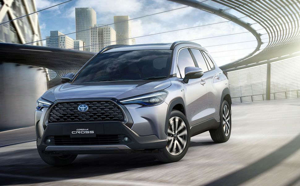 Toyota Corolla Cross Hybrid Tampil Lebih Segar dan Ramah Lingkungan, Ini Harga dan Spesifikasinya