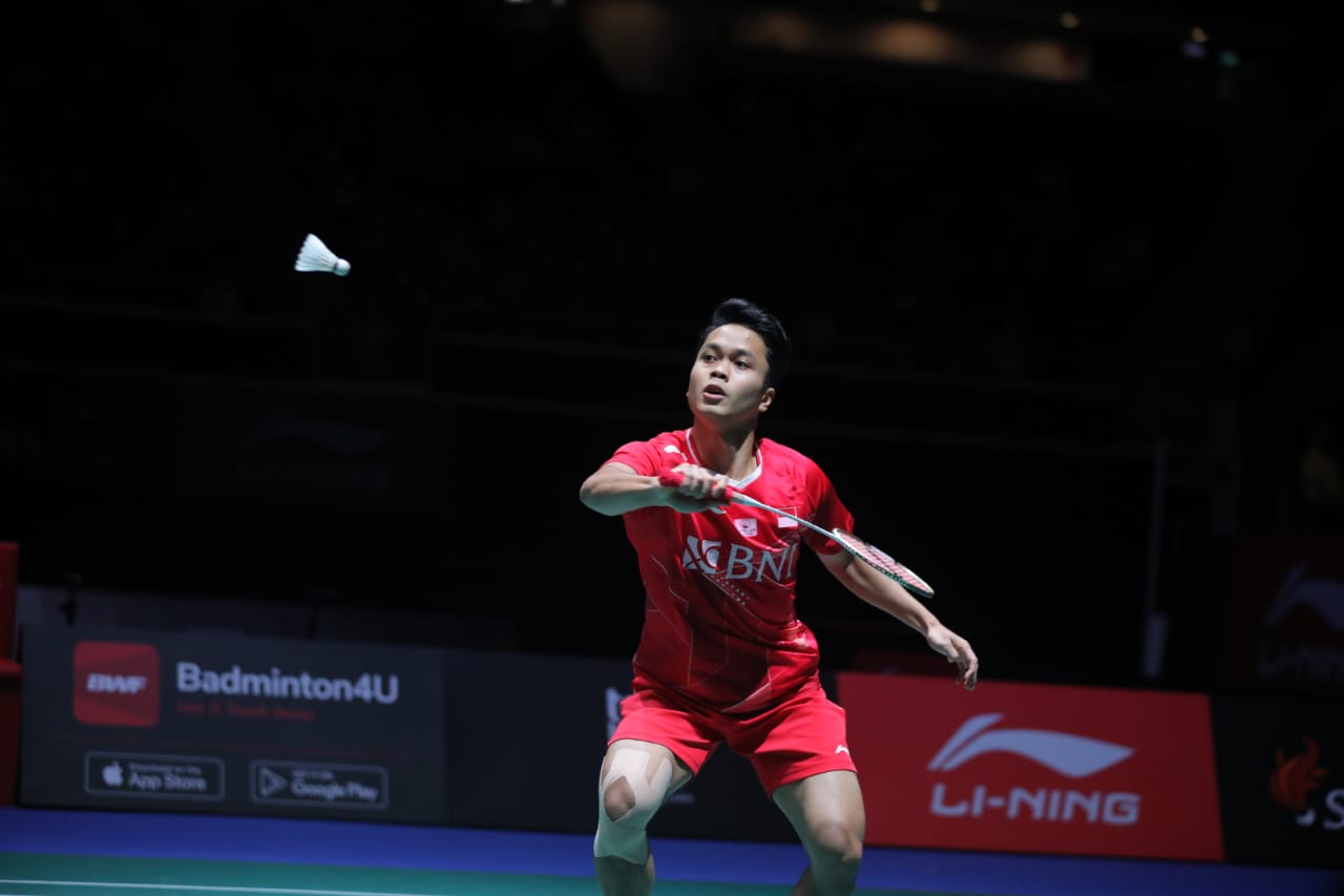 Luar Biasa! Indonesia Berhasil Rebut 3 Gelar Juara di Singapore Open 2022