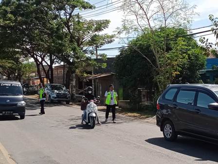 Gelar Penertiban PKB, Samsat Maros Kumpulkan Rp53 Juta Pajak Kendaraan