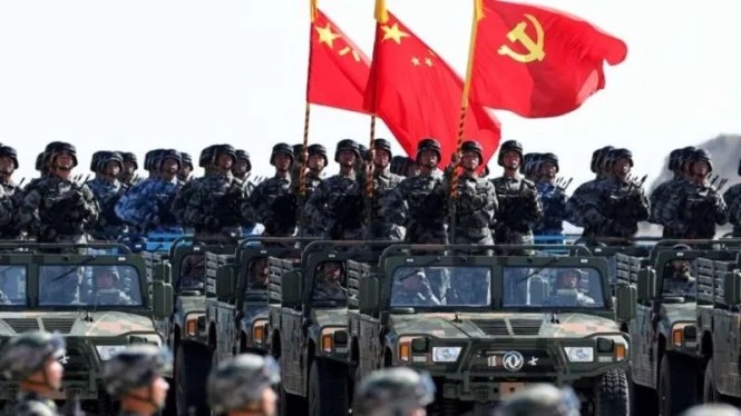 Disebut Ancaman, China Protes Keras Buku Putih Pertahanan Jepang