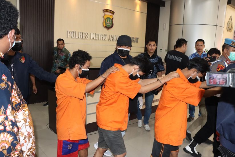 Dicurigai Mata-mata Polisi, Pengedar Narkoba Dihabisi Rekan-rekannya Sendiri