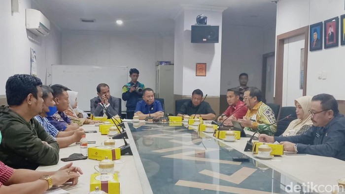 DPRD Makassar Desak Pemprov Sulsel Segera Tetapkan Lokasi Jalur Kereta Api