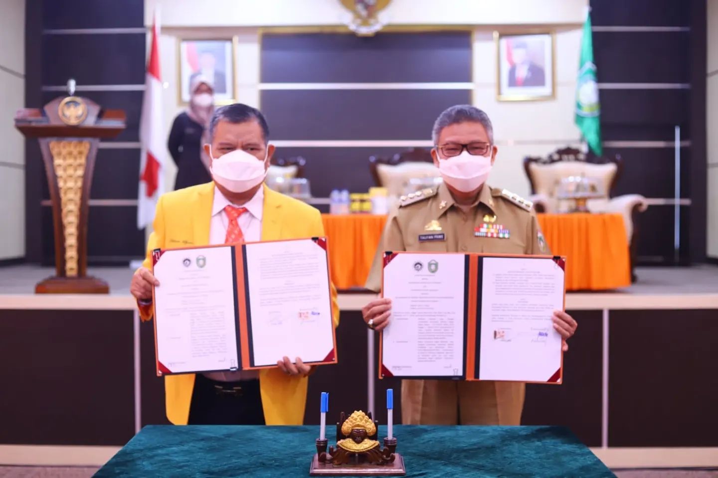 Fakultas Kedokteran UNM Hadir di Parepare, Taufan Pawe Siapkan 2 Rumah Sakit Untuk Penunjang Pendidikan Dokter