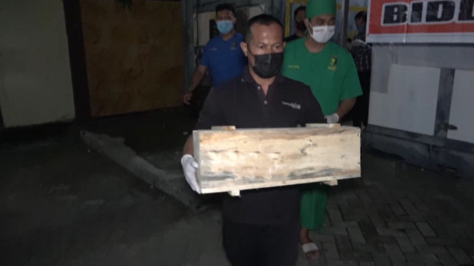 Sejoli yang Simpan Janin di Kosan Makassar Lakukan Aborsi Sejak 2012