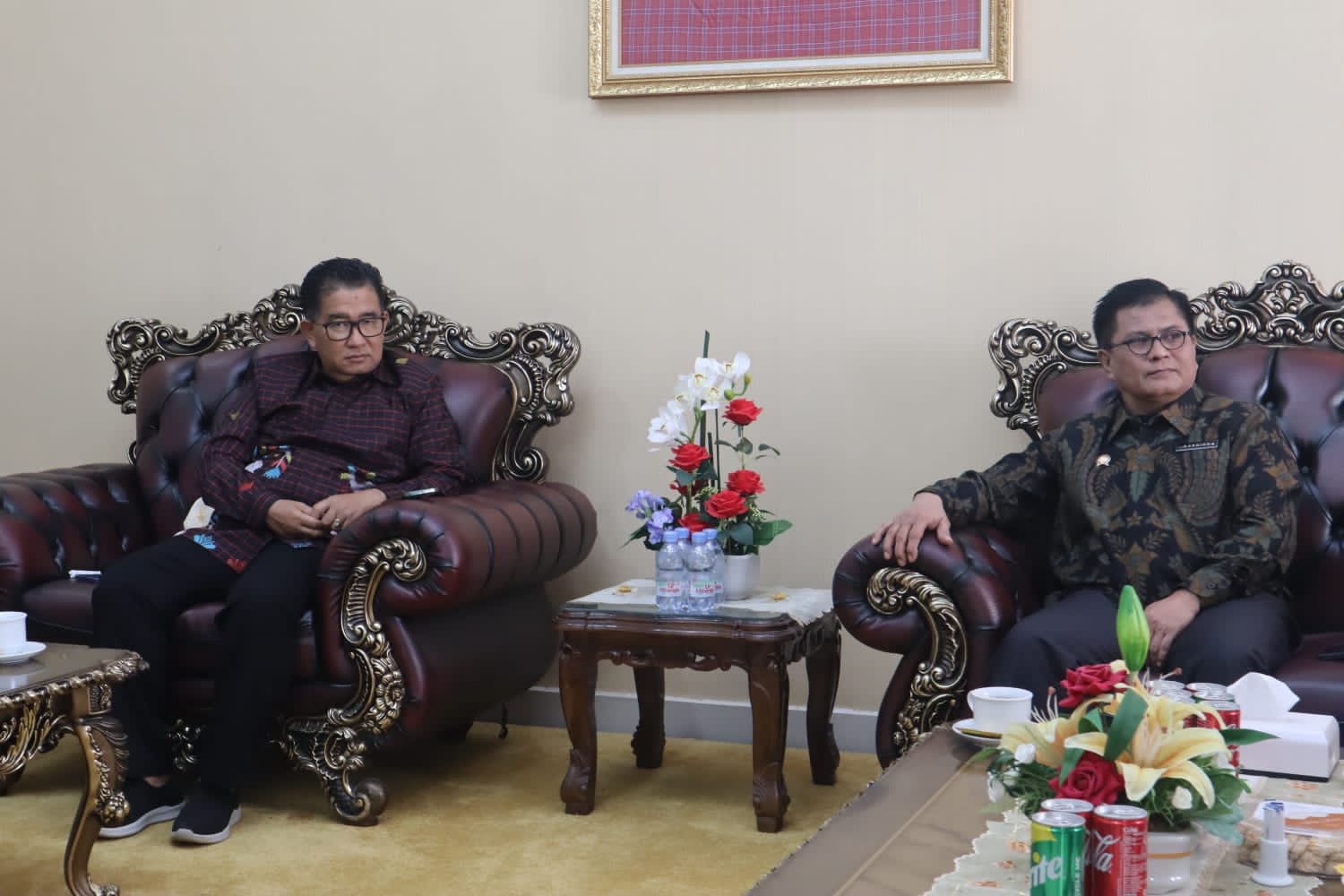 Sukseskan Data Desa Presisi, Pj Gubernur Sulbar Adakan Drone di Tiap Kecamatan