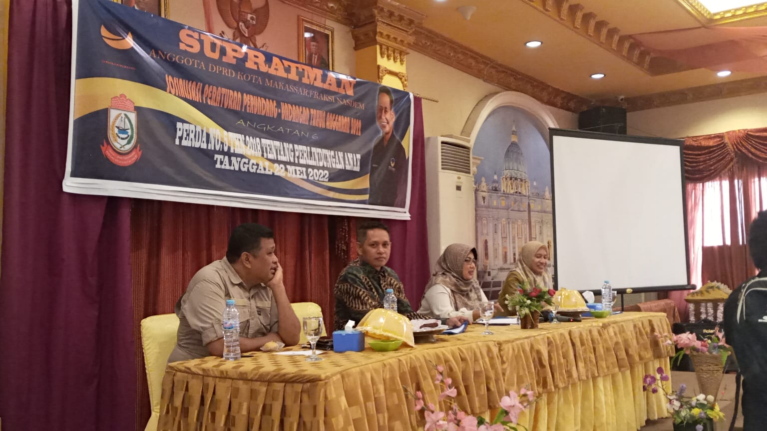 Khawatir Tingginya Kasus Kekerasan Perempuan dan Anak, Supratman: Dibutuhkan Peran Orangtua 