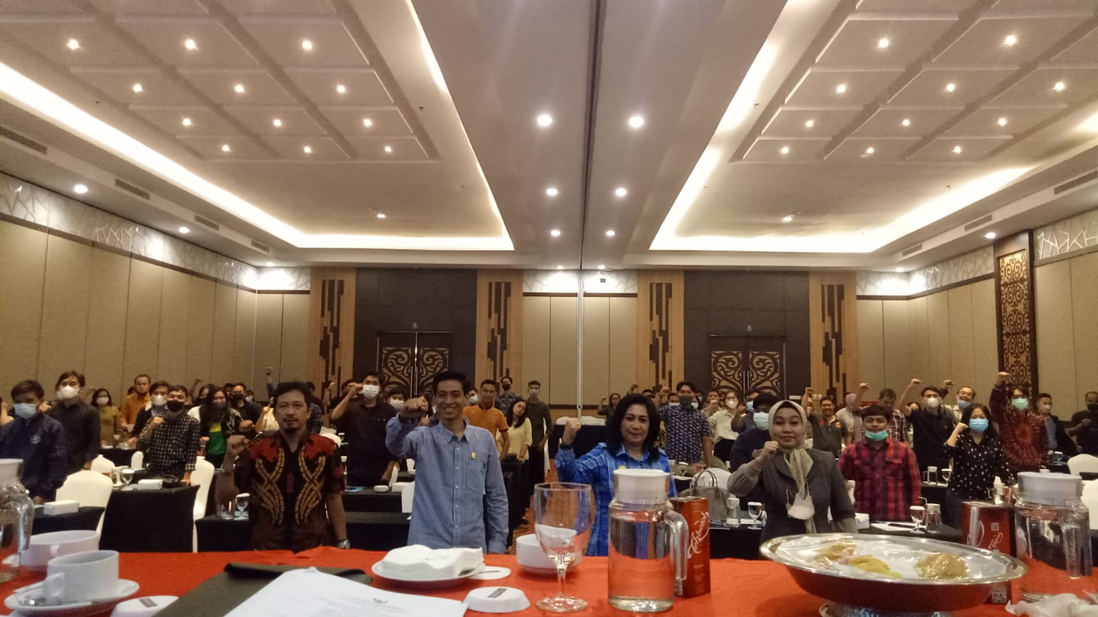 Dewan Minta Komitmen Perusahaan Berperan Serta Bangun Ekonomi Masyarakat 