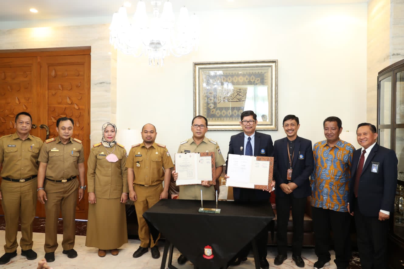 Wali Kota Teken Mou Bersama Poltekpar Makassar, Untuk Peningkatan SDM Dalam Pengembangan Pariwisata