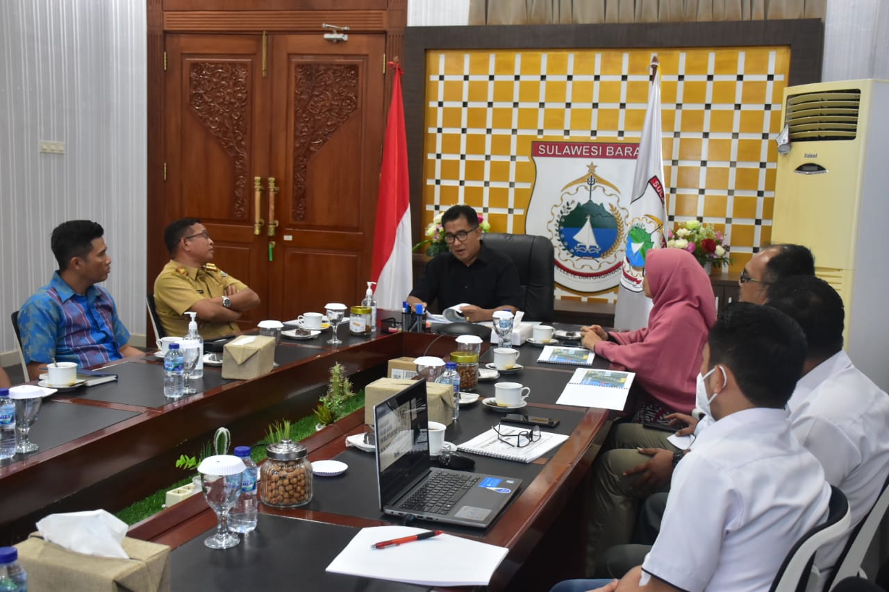 Dukung Percepatan Proyek PLTA 450 Megawatt, Pemprov Sulsel Jamin Investor Nyaman Bekerja