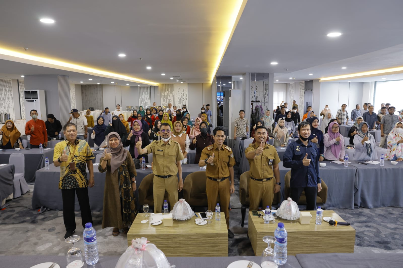 Dinas Pariwisata Gelar Pelatihan Pemandu Wisata, Jadi Garda Terdepan Perkenalkan Lorong Wisata di Makassar