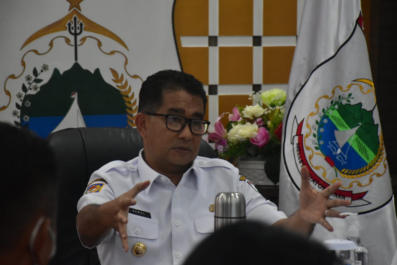 Gernas BBI Untuk Dukung Pengembangan UMKM di Sulbar