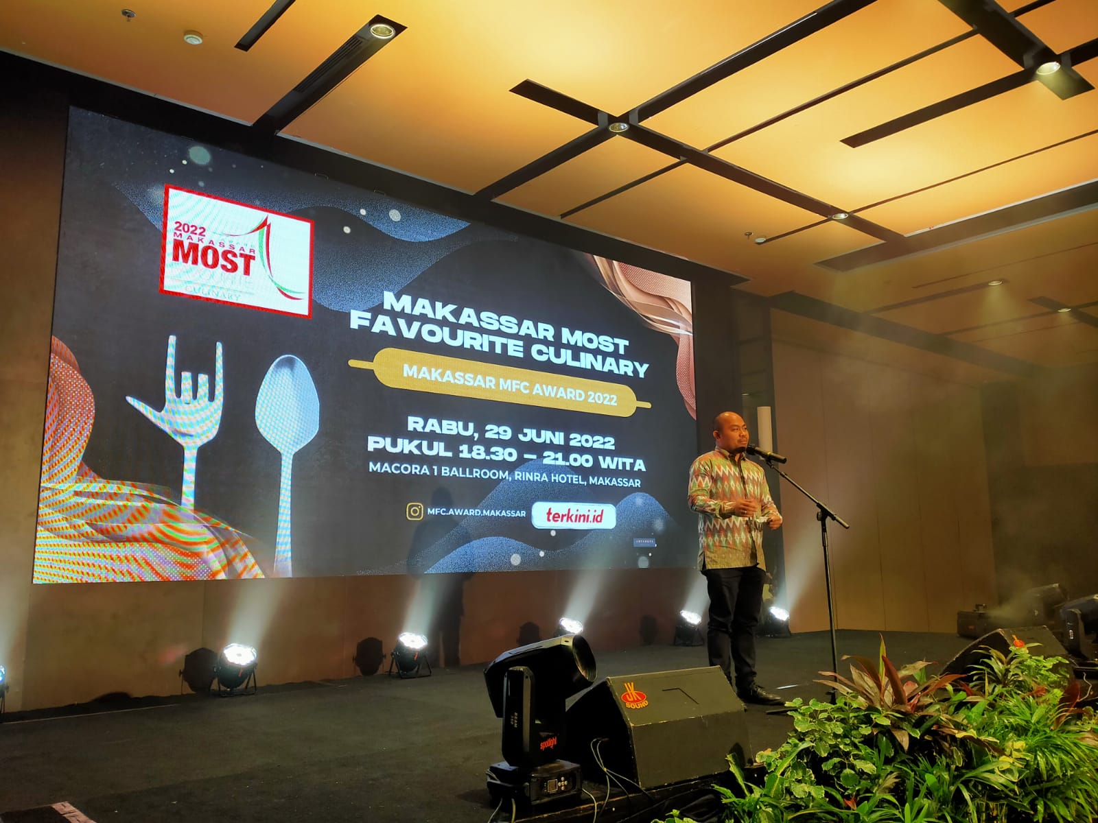 Kadis Pariwisata Makassar: MFC Award Banyak Membantu Promosi Pariwisata Makassar