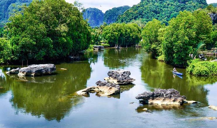Tim Asesor Unesco akan Lakukan Penilaian Geopark Maros-Pangkep Sebagai Warisan Dunia