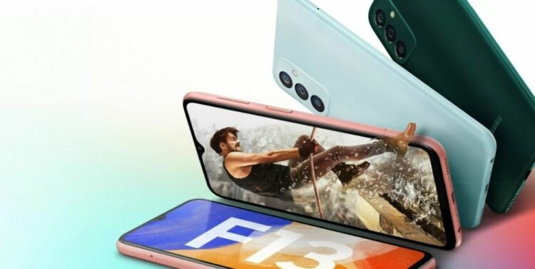 Samsung Galaxy F13 Meluncur, Baterai Besar dan Harganya Dibanderol Mulai Rp2,3 Juta