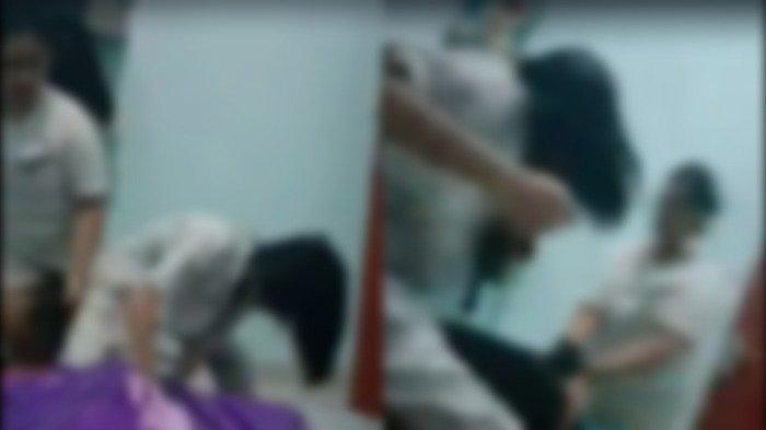 Gara-gara Utang, Gadis Remaja di Kendari Babak Belur Dikeroyok Teman 