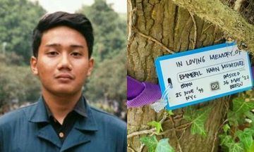 Jenazah Eril Anak Ridwan Kamil Akhirnya Ditemukan di Bendungan Engehalde