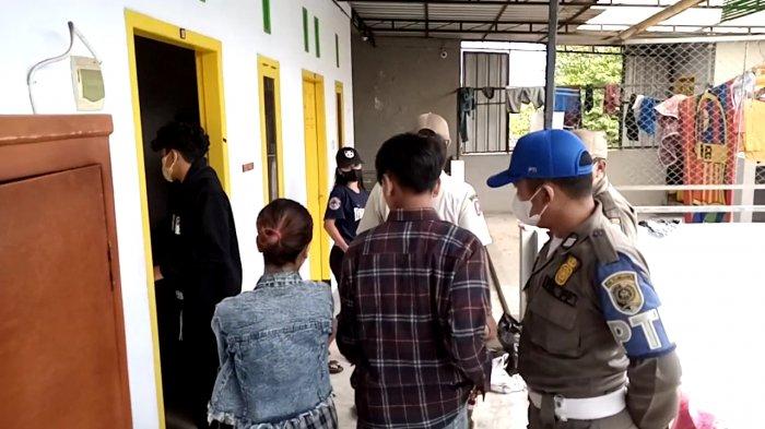 Sewakan Kos Bertarif Rp200 Ribu untuk Pasangan Mesum, Cewek 18 Tahun Diciduk Polisi
