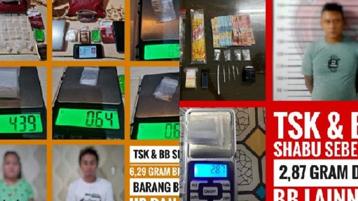 3 Pengedar Narkoba di Bulukumba dan Makassar Dibekuk Polisi, Ada Ibu Rumah Tangga
