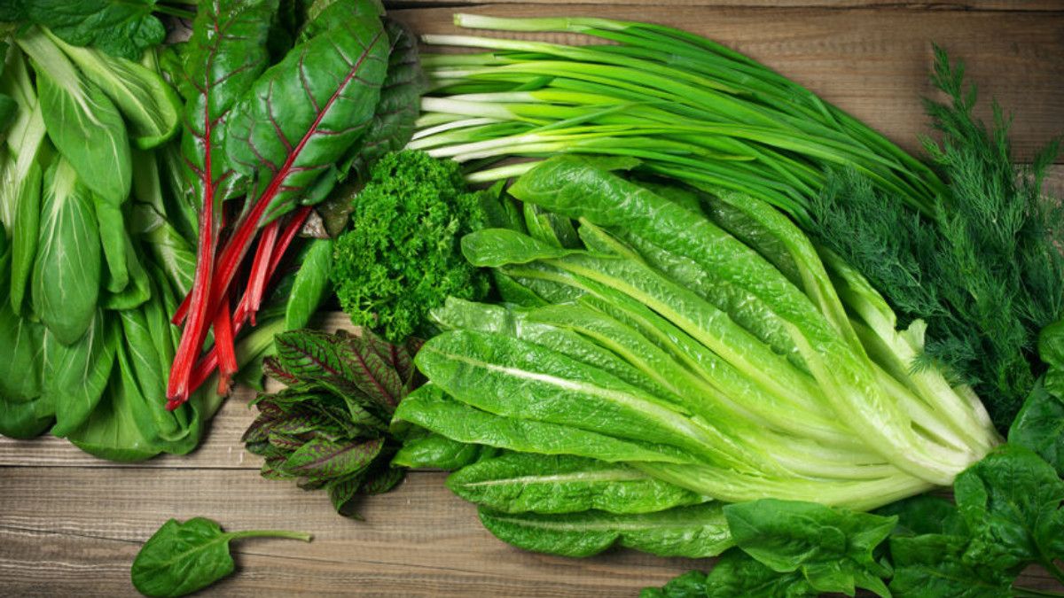 Sayuran Hijau Tak Boleh Dipanaskan Lagi, Ini Bahayanya Menurut Ahli Gizi Klinik