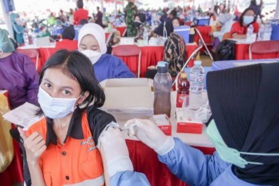 Covid-19 Diklaim Sudah Terkendali, Menkes Sebut Masyarakat Sudah Miliki Antibodi Ganda