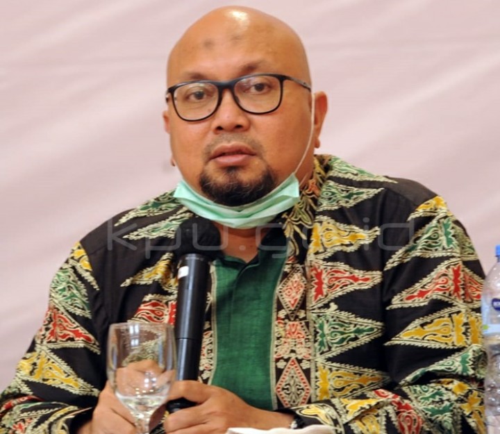 Jadwal Pemilu Sudah Ditetapkan, KPU Tegaskan akan Laksanakan Sesuai Ketentuan Konstitusi